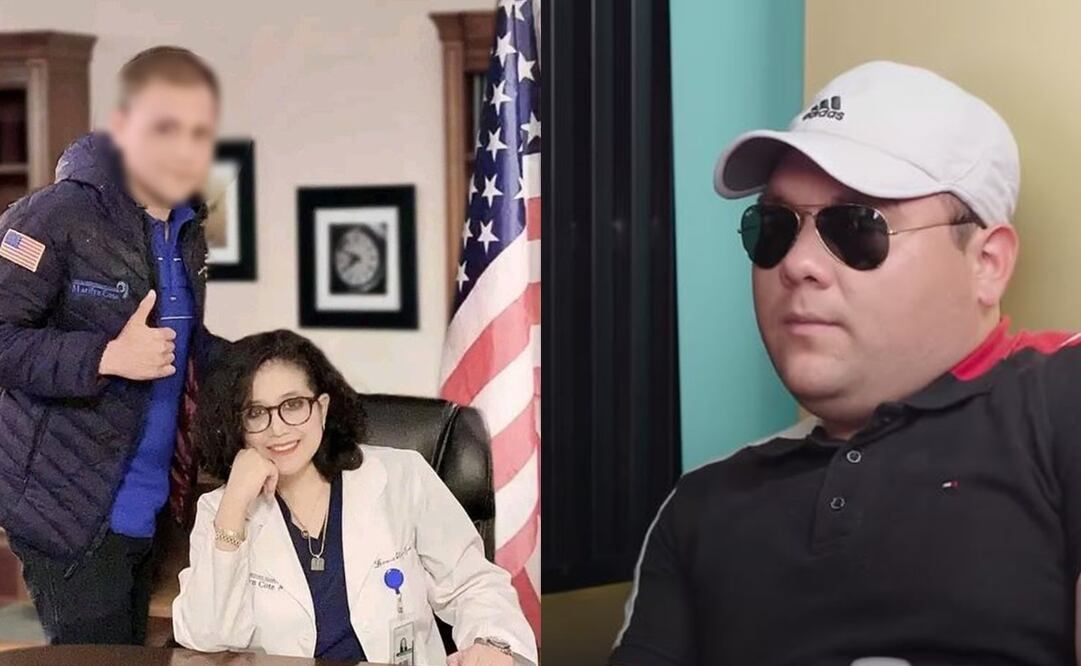 Esposo de Marilyn Cote cuenta a Mr Doctor el infierno que vivió. Foto: Redes sociales y captura de video