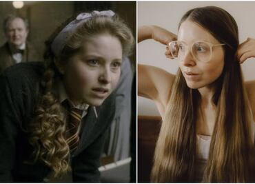 Actriz de “Harry Potter” usará su cabello como fetiche para ganar dinero y pagar deudas