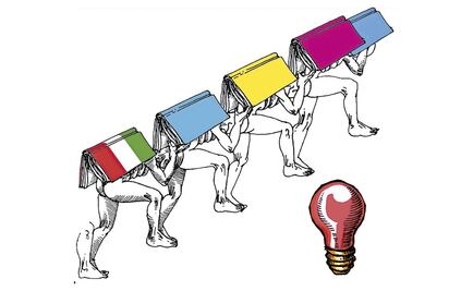 El Foco. Carta a pesimistas, Están leyendo y no 'len'