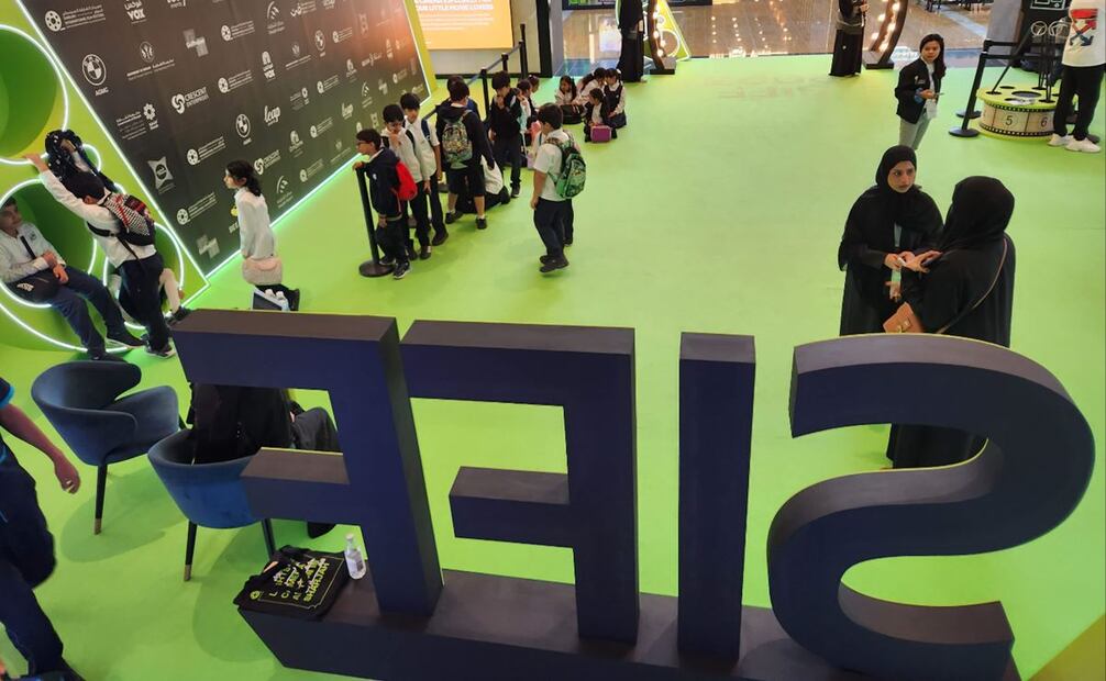 El festival, que hoy concluye, es calificado
como educativo y de aprendizaje.