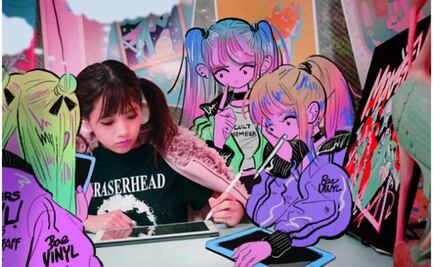 Illustrator llega a iPad y Fresco a iPhone 