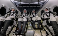 Misión Crew-11 de la NASA llega a la Tierra tras emergencia médica; cápsula Dragon de Space X ameriza con éxito en California