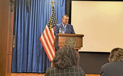 Rechaza SRE dichos de Ted Cruz sobre intervención