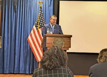 Rechaza SRE dichos de Ted Cruz sobre intervención