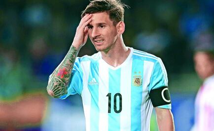 La Copa América anula a Leo Messi