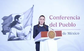 Sheinbaum rechaza intervención extranjera rumbo a elecciones de 2027; "en México decide el pueblo, nadie más", afirma