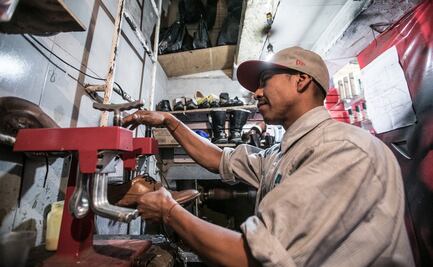 Caen ventas en la industria del calzado en un 70% por Covid-19