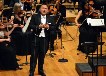 Javier Camarena vuelve al MET en ópera “I Puritani”