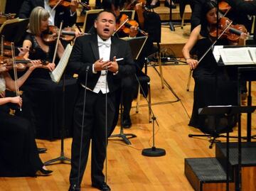 Javier Camarena vuelve al MET en ópera “I Puritani”