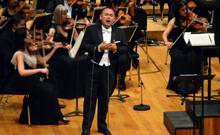 Javier Camarena vuelve al MET en ópera “I Puritani”