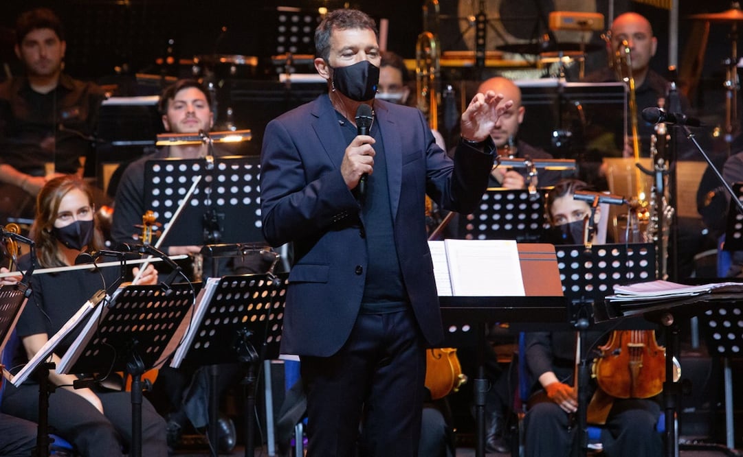 Antonio Banderas. Foto: EFE 