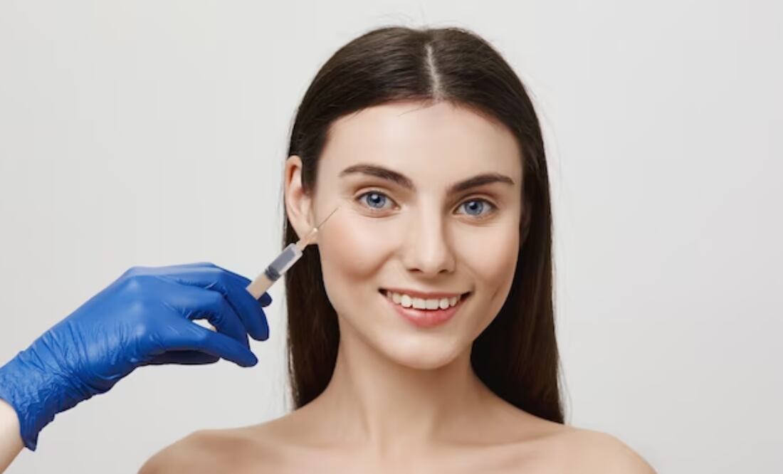 Para aumentar los niveles de colágeno recomiendan no utilizar productos que no sean naturales. Fuente: Freepik