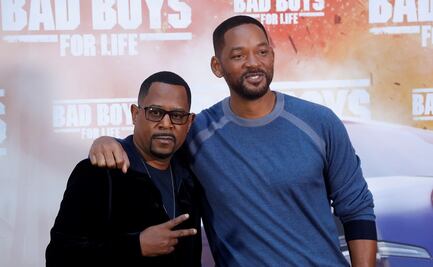 Con mariachi, Will Smith y Martin Lawrence cantan "Bad Boys"