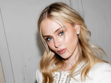 Loreto Peralta brilla en el desfile de Chanel en Paris Fashion Week