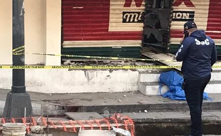 Policía muere atropellado por patrulla de SSC en la alcaldía Gustavo A. Madero