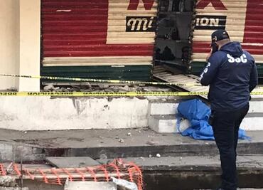 Policía muere atropellado por patrulla de SSC en la alcaldía Gustavo A. Madero