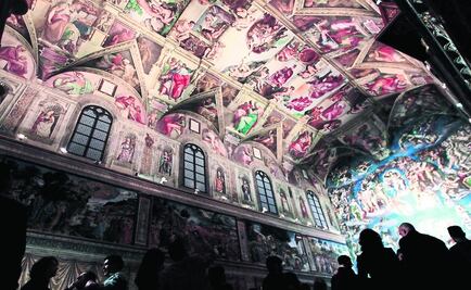 Guía para visitar la réplica de la Capilla Sixtina “chilanga”