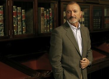 Arturo Pérez-Reverte lanza nuevo sello editorial