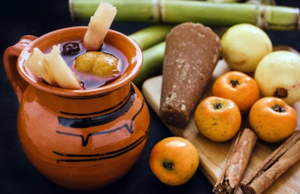 Tienes que probar las recetas tradicionales en el Festival del Ponche / Foto: Pixabay