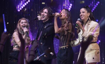 ¿Qué ver?: "Violetta" celebra 10 años en concierto