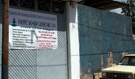 Alista Senado reforma para regular centros de atención a las adicciones