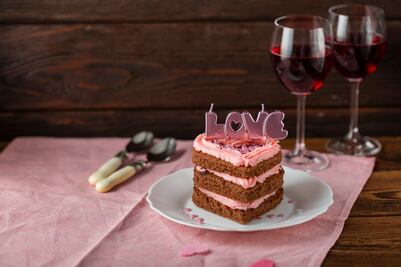 ¿Dónde encontrar los postres más románticos para San Valentín?