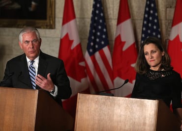 Canadá y EU liderarán cumbre internacional sobre Norcorea en enero