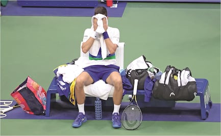 El irascible Novak Djokovic y sus grandes polémicas
