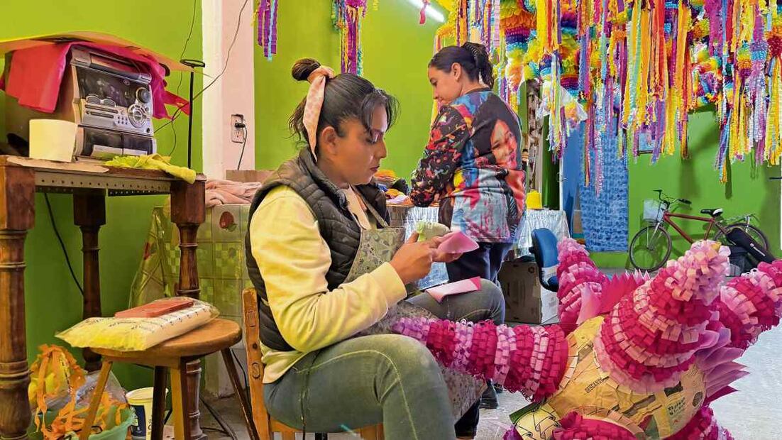 Posadas 2025. Foto: Benjamín Becerril / EL UNIVERSAL