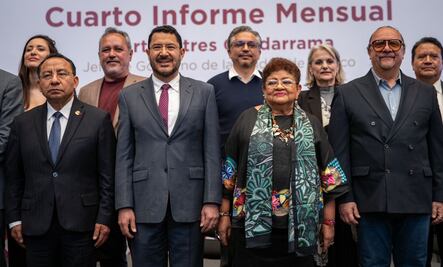 Batres defiende ratificación de Ernestina Godoy: “O se ponen de lado de la justicia o de la delincuencia”, advierte