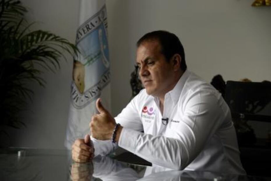 Si gano elección indagaré a Graco y a su gabinete: Cuauhtémoc Blanco