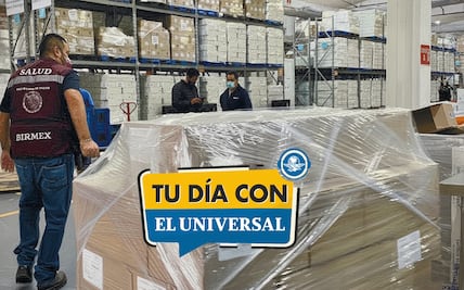 "Más vale PrevenIMSS" Gobierno adelanta la compra de medicinas para prevenir desabasto