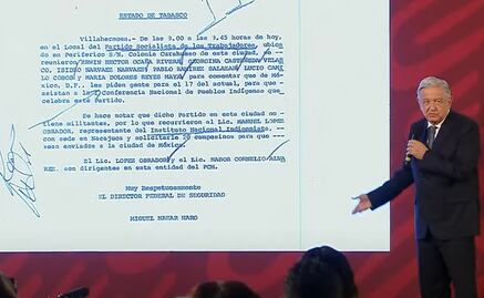 AMLO dice que también fue “seguido, vigilado, espiado”, ante denuncias de espionaje en su gobierno