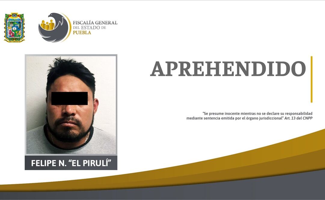 Foto: Twitter @FiscaliaPuebla