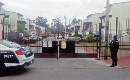 Revisarán cámaras de seguridad para identificar a asesinos de familia en Tultepec