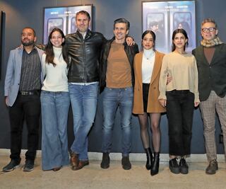 Álvaro Curiel apuesta por historia distinta