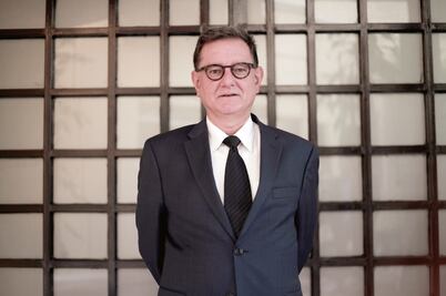 “Amnistía, de mucha utilidad para México”, asegura el fiscal español Carlos Castresana