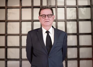 “Amnistía, de mucha utilidad para México”, asegura el fiscal español Carlos Castresana