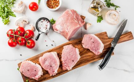 Lo que no sabías sobre la carne de cerdo