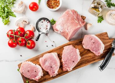 Lo que no sabías sobre la carne de cerdo