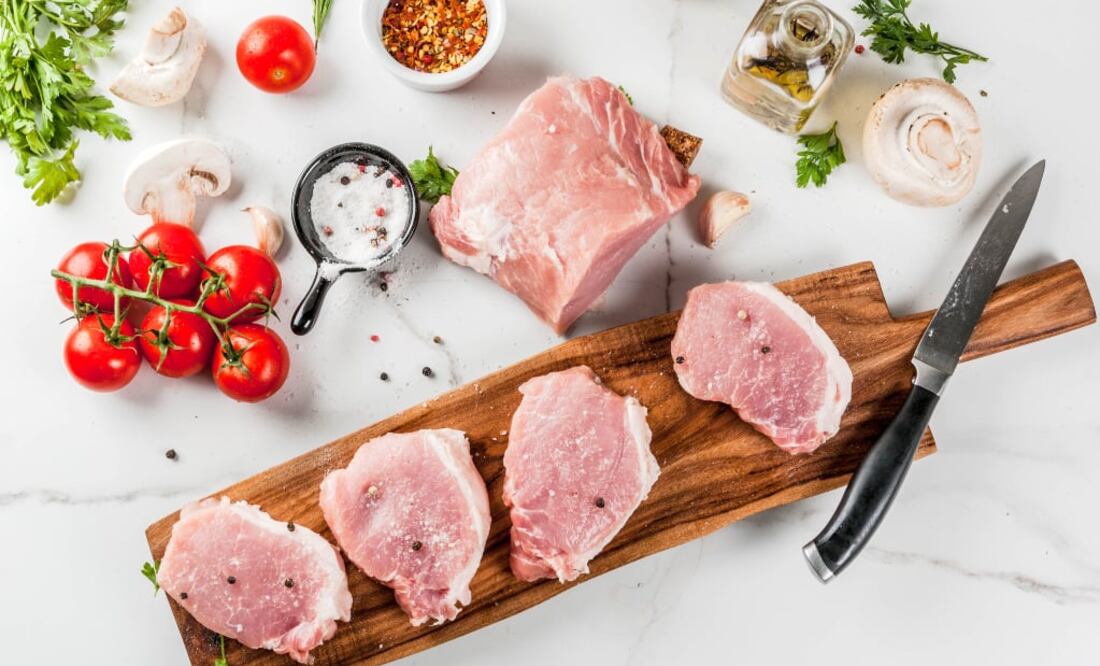 Foto: Istock/ Datos sobre la carne de cerdo