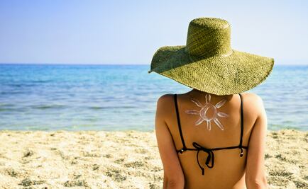 Alimentos que te cuidan del sol