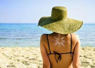 Alimentos que te cuidan del sol