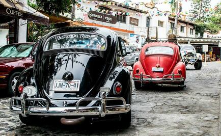 Vochos tomarán las calles de Puerto Vallarta