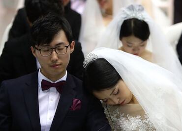 Cómo Corea del Sur se convirtió en uno de los países con más insomnes del mundo