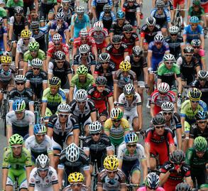 Cierran diversas vialidades por etapa de Tour de France en CDMX