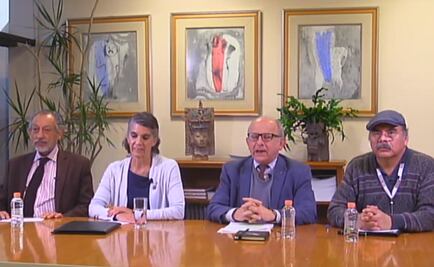 Anuncian revisión "escrupulosa" de contratos en el INAH