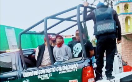 Caen 5 por exhumar cuerpos de forma ilegal en Miguel Hidalgo 