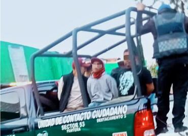 Caen 5 por exhumar cuerpos de forma ilegal en Miguel Hidalgo