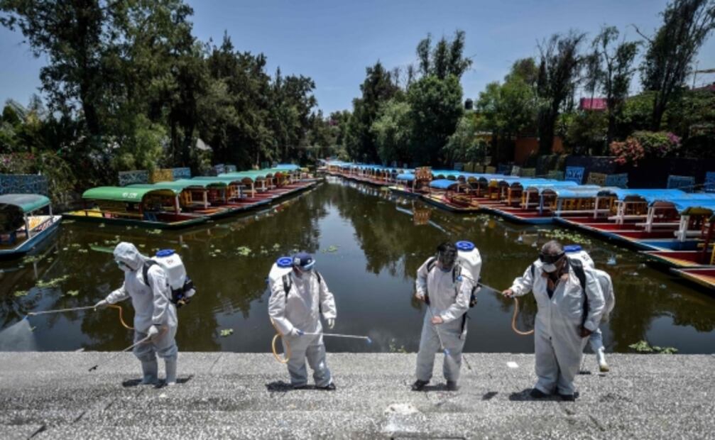 ¿Qué pasará después de alcanzar el pico más alto de contagios de Covid-19?